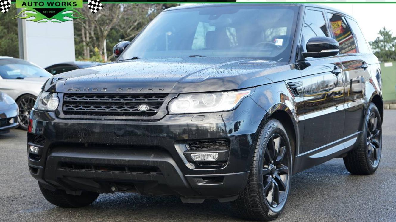 LAND ROVER RANGE ROVER SPORT 2016 SALWR2KF6GA654768 image